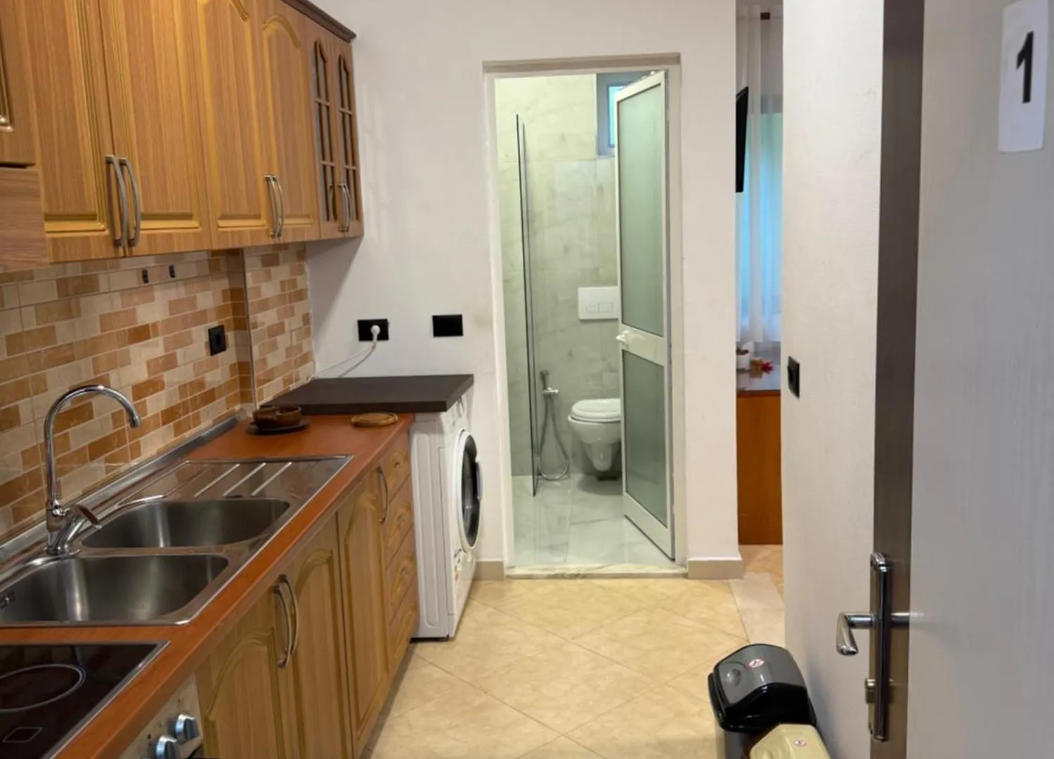 Sol Ambasador 1 Apartment Tirana Albania