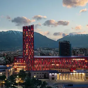 Hotel Marriott, Tirana
